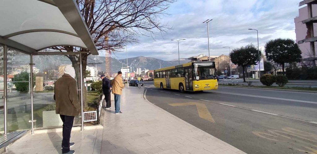 Mostar Bus raspored linija Dan nezavisnosti 2024